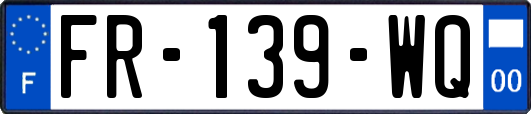 FR-139-WQ