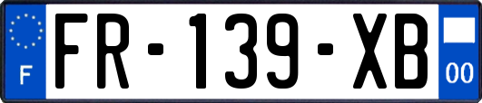 FR-139-XB