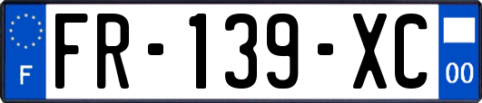 FR-139-XC