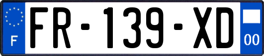 FR-139-XD
