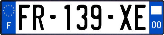 FR-139-XE