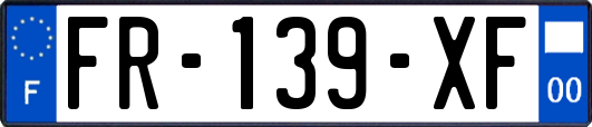 FR-139-XF