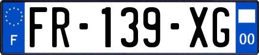 FR-139-XG