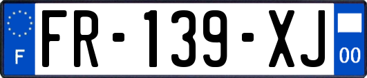 FR-139-XJ