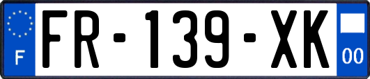 FR-139-XK