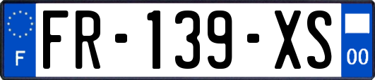 FR-139-XS