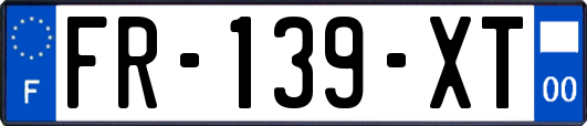 FR-139-XT
