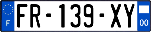 FR-139-XY