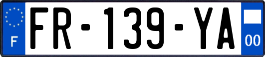 FR-139-YA