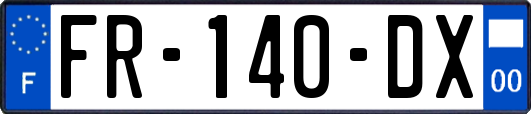 FR-140-DX