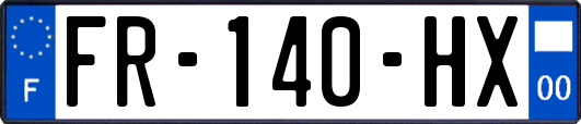 FR-140-HX