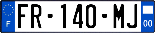 FR-140-MJ