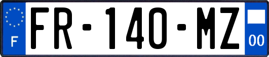 FR-140-MZ