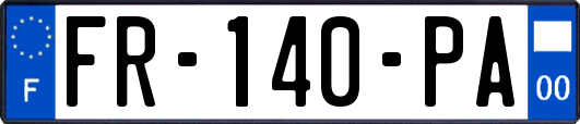 FR-140-PA