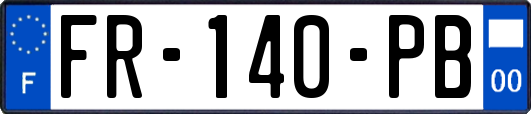 FR-140-PB