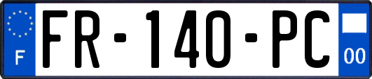 FR-140-PC