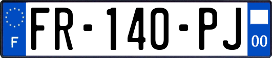 FR-140-PJ