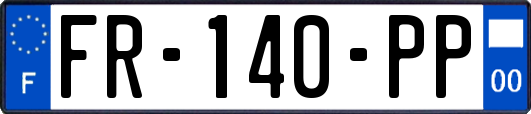 FR-140-PP