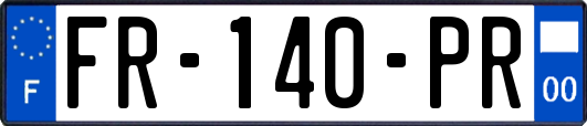 FR-140-PR