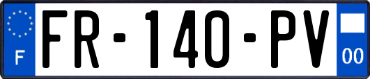 FR-140-PV