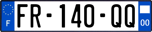FR-140-QQ