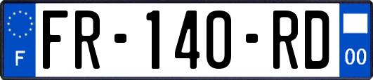 FR-140-RD