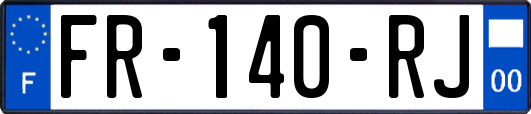 FR-140-RJ