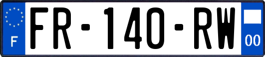 FR-140-RW