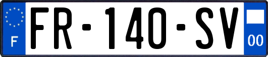 FR-140-SV