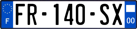 FR-140-SX
