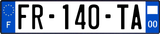 FR-140-TA