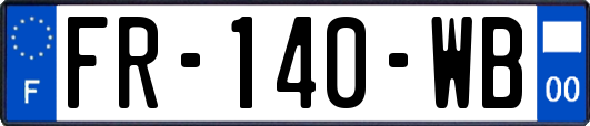 FR-140-WB