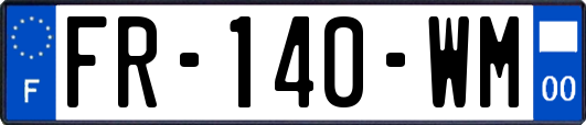 FR-140-WM