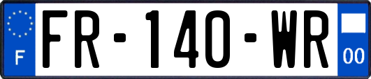 FR-140-WR