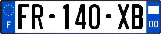 FR-140-XB