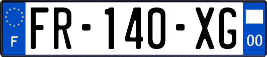FR-140-XG