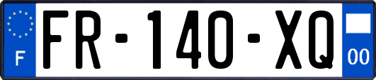 FR-140-XQ