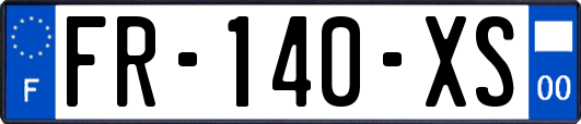 FR-140-XS