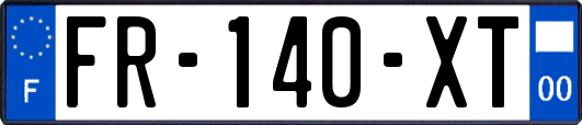FR-140-XT
