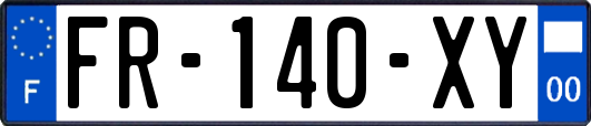 FR-140-XY