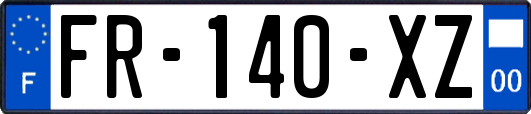 FR-140-XZ