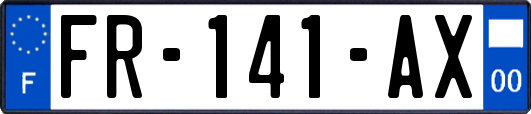 FR-141-AX