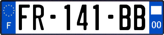 FR-141-BB