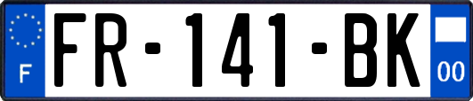 FR-141-BK