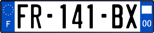 FR-141-BX