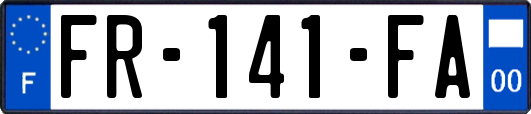 FR-141-FA