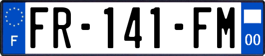FR-141-FM