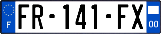 FR-141-FX