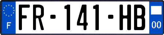 FR-141-HB