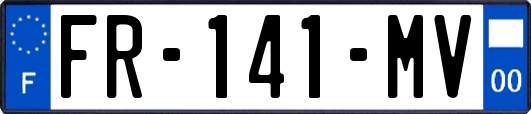 FR-141-MV